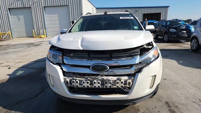 2013 Ford Edge Sel VIN: 2FMDK3JC4DBB41692 Lot: 92833185