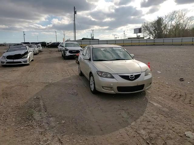 2008 Mazda 3 I VIN: JM1BK32F881836182 Lot: 94061475