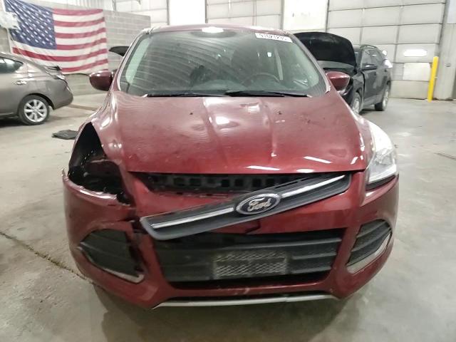 2014 Ford Escape Se VIN: 1FMCU0GX3EUC09541 Lot: 91621235