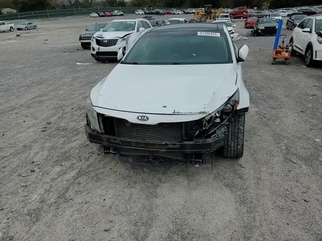 2012 Kia Optima Ex VIN: 5XXGN4A79CG035920 Lot: 91596425