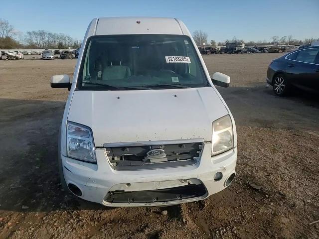2013 Ford Transit Connect Xlt VIN: NM0KS9BN3DT138732 Lot: 92188285