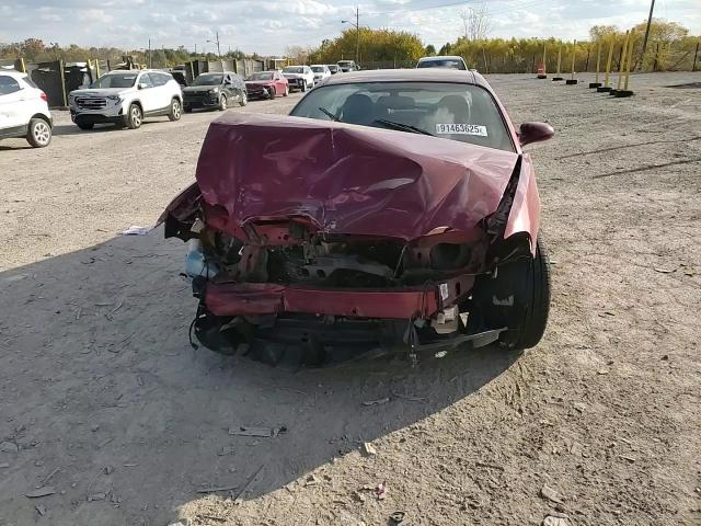 2008 Buick Lacrosse Cxl VIN: 2G4WD582381289789 Lot: 91463625