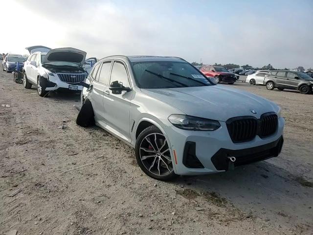 2024 BMW X3 Sdrive30I VIN: 5UX43DP03R9T82327 Lot: 91871855