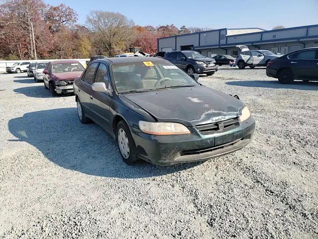1999 Honda Accord Lx VIN: 1HGCG5642XA123384 Lot: 93649105