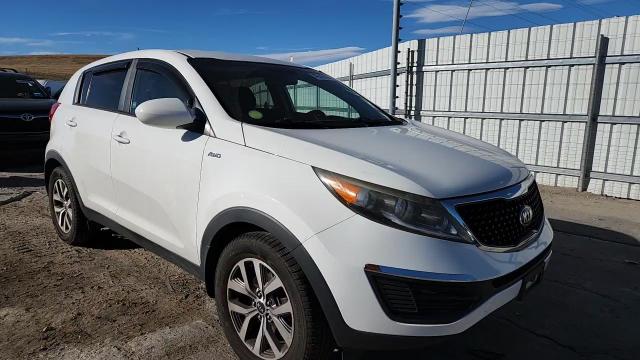 2015 Kia Sportage Lx VIN: KNDPBCAC1F7792582 Lot: 94245645