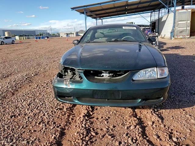 1994 Ford Mustang Gt VIN: 1FALP42TXRF165772 Lot: 93426045