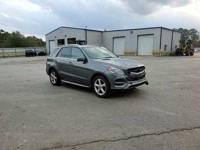 2018 Mercedes-Benz Gle 350 VIN: 4JGDA5JBXJB074491 Lot: 92759485