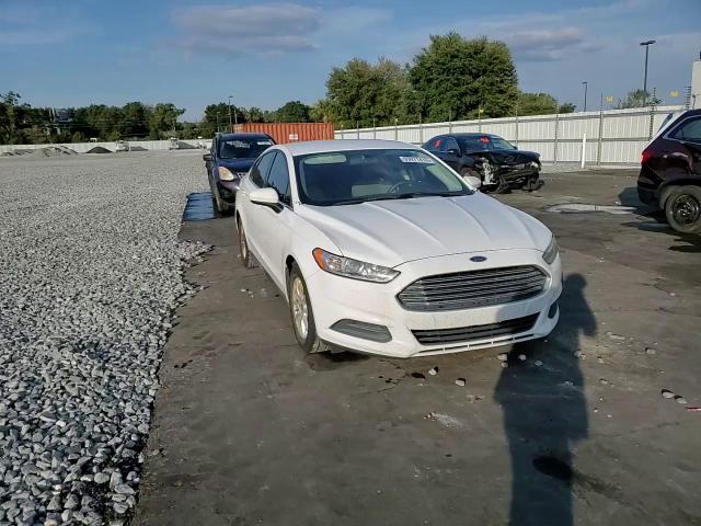 2016 Ford Fusion S VIN: 1FA6P0G79G5108712 Lot: 93971415