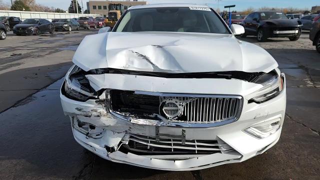 2021 Volvo S60 T6 Inscription VIN: 7JRA22TL6MG091354 Lot: 91817275