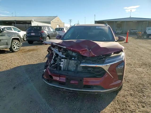 2025 Chevrolet Trax 1Lt VIN: KL77LHEP3SC064770 Lot: 91636185