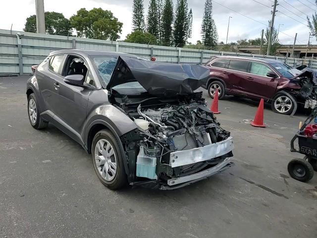 2021 Toyota C-Hr Xle VIN: JTNKHMBX5M1099655 Lot: 91024615