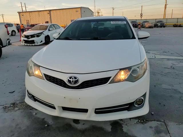 2014 Toyota Camry L VIN: 4T1BF1FK1EU361416 Lot: 91653145