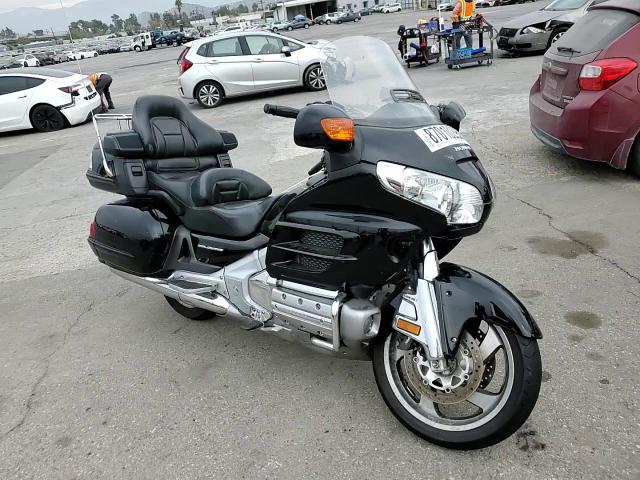 2008 Honda Gl1800 VIN: 1HFSC47LX8A700563 Lot: 87010295
