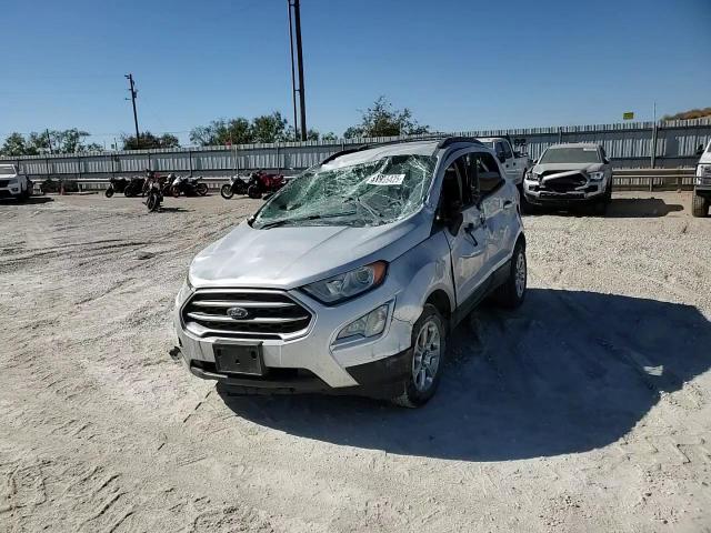 2019 Ford Ecosport Se VIN: MAJ3S2GE0KC294057 Lot: 91935425
