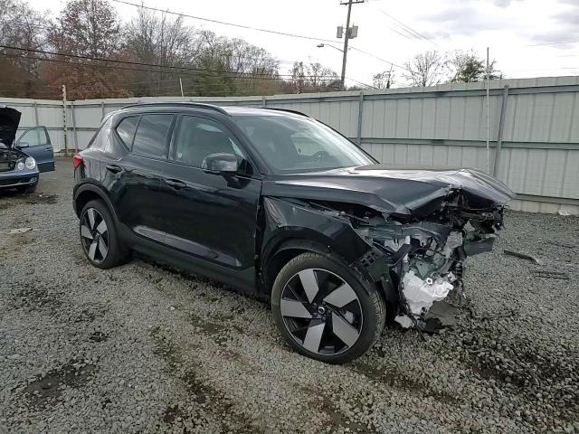 2024 Volvo Xc40 Recharge Ultimate VIN: YV4EH3HM6R2251823 Lot: 92416895
