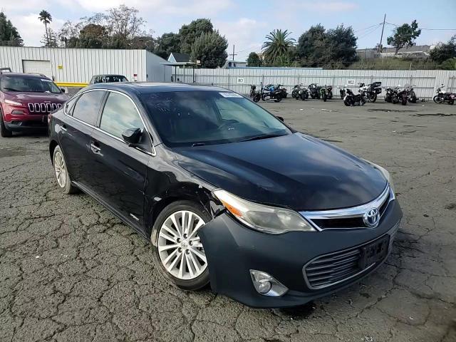 2014 Toyota Avalon Hybrid VIN: 4T1BD1EB1EU031914 Lot: 93785005