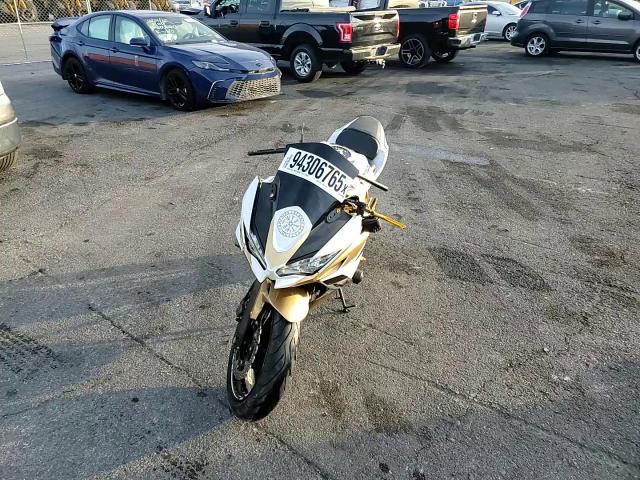 2020 Kawasaki Ex650 M VIN: ML5EXEM19LDA07881 Lot: 94306765