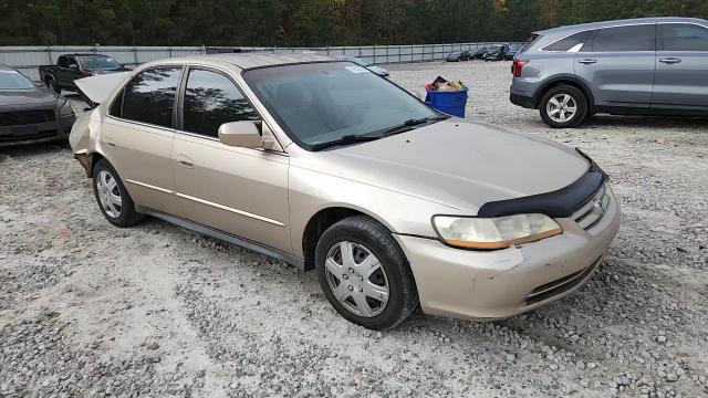 2001 Honda Accord Lx VIN: 1HGCG56481A072142 Lot: 91632385