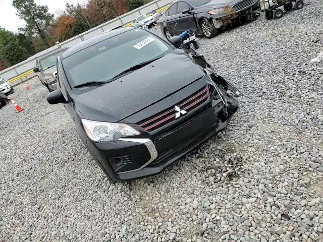 2024 Mitsubishi Mirage Se VIN: ML32AWHJ7RH001878 Lot: 93458825