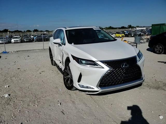 2022 Lexus Rx 350 L VIN: JTJHZKEA8N2023637 Lot: 92703845