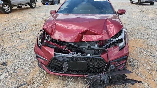 2024 Toyota Corolla Le VIN: JTDBCMFE7RJ022532 Lot: 94317545