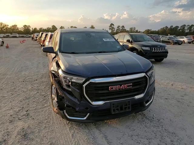 2022 GMC Terrain Sle VIN: 3GKALMEV7NL110632 Lot: 94114235