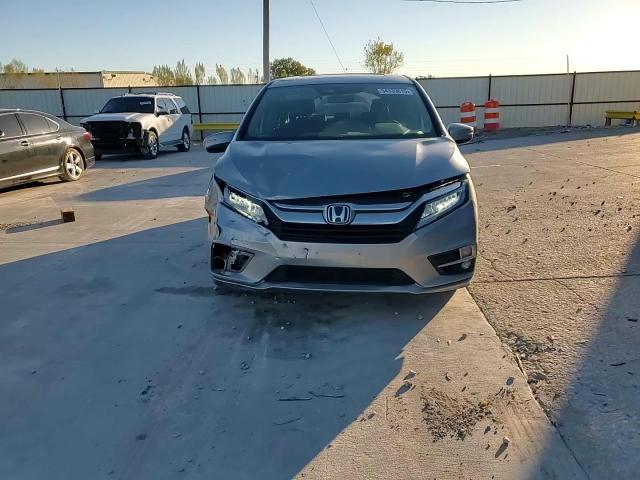 2019 Honda Odyssey Elite VIN: 5FNRL6H92KB039536 Lot: 94339815