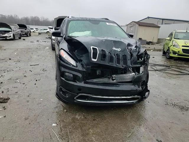 2015 Jeep Cherokee Limited VIN: 1C4PJLDS7FW628670 Lot: 93310575