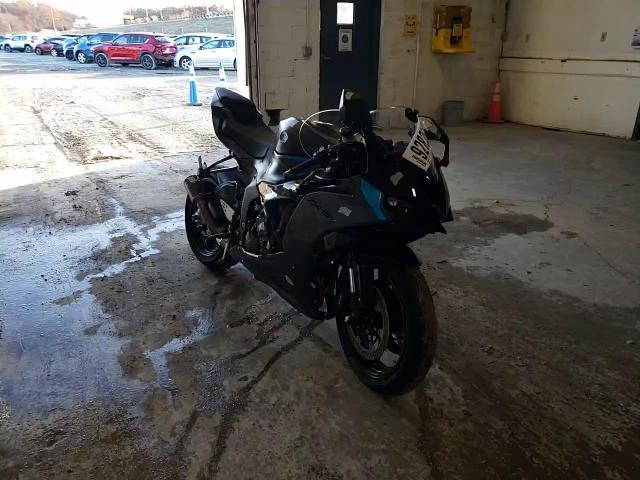 2025 Kawasaki Zx636 K VIN: JKBZXJK10SA011338 Lot: 92835125