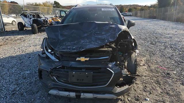 2017 Chevrolet Trax 1Lt VIN: 3GNCJLSB0HL172609 Lot: 92064705