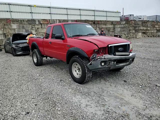 2004 Ford Ranger Super Cab VIN: 1FTZR45E74PA64297 Lot: 93603585