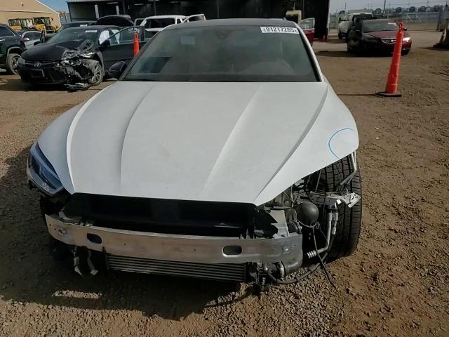 2019 Audi A5 Premium Plus VIN: WAUTNAF5XKA030155 Lot: 91217285