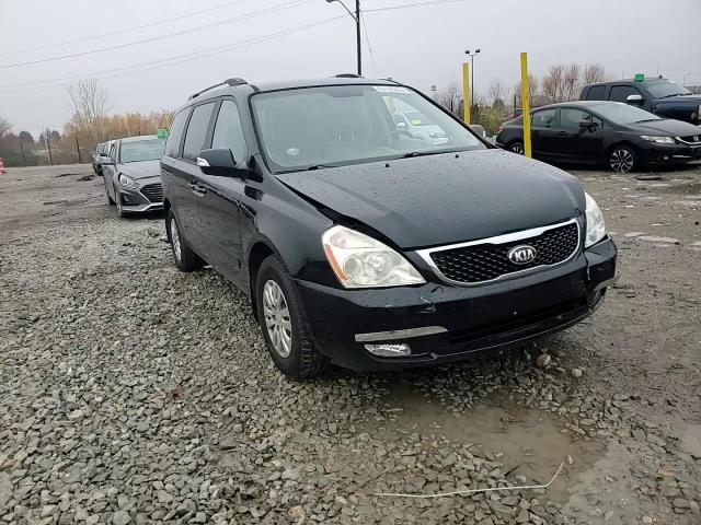 2014 Kia Sedona Lx VIN: KNDMG4C71E6588315 Lot: 93155265