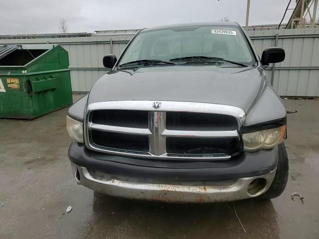 2005 Dodge Ram 1500 St VIN: 1D7HU16N85J572408 Lot: 93439935