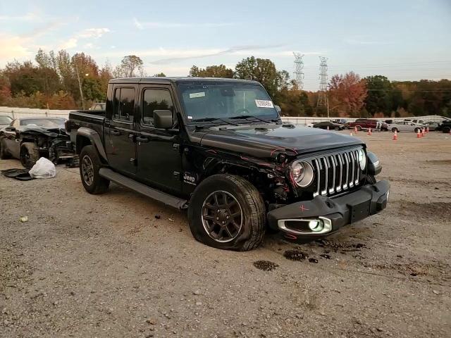 2020 Jeep Gladiator Overland VIN: 1C6HJTFG1LL149100 Lot: 92860495