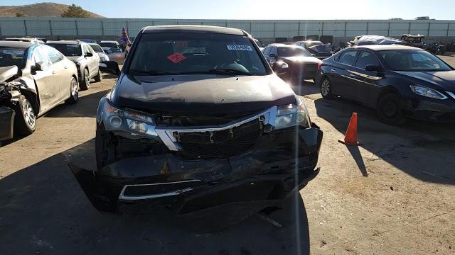 2011 Acura Mdx Technology VIN: 2HNYD2H45BH533481 Lot: 90364095