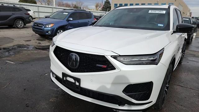 2023 Acura Mdx Type S Advance VIN: 5J8YD8H82PL004299 Lot: 92607565