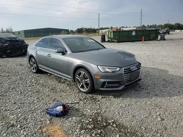 2017 Audi A4 Premium Plus VIN: WAUENAF48HN034237 Lot: 93454315