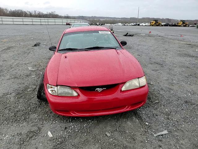 1995 Ford Mustang VIN: 1FALP4049SF107847 Lot: 94464435