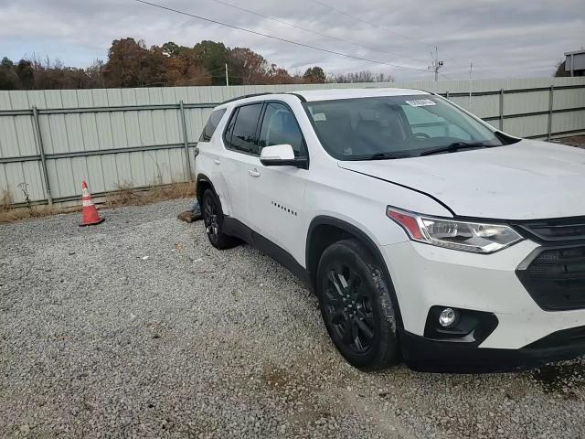 2021 Chevrolet Traverse Rs VIN: 1GNERJKW9MJ233563 Lot: 92903015