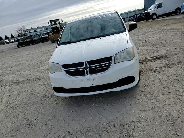 2013 Dodge Grand Caravan Se VIN: 2C4RDGBG1DR561012 Lot: 92706875