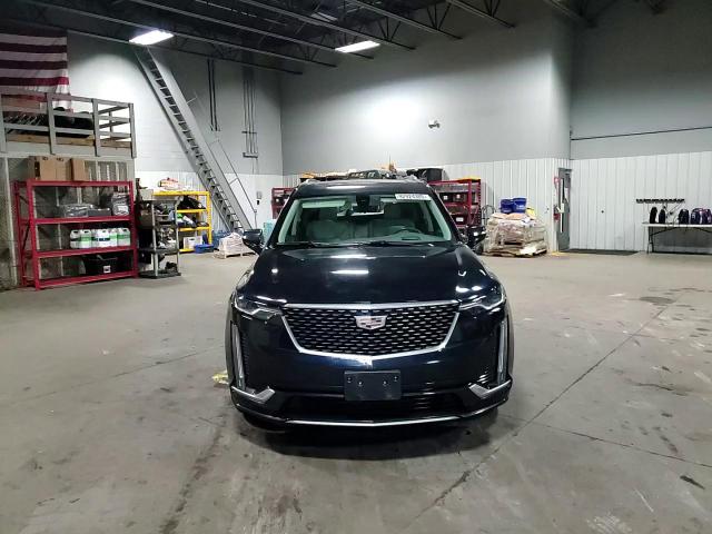 2021 Cadillac Xt6 Premium Luxury VIN: 1GYKPDRS3MZ225296 Lot: 92924305