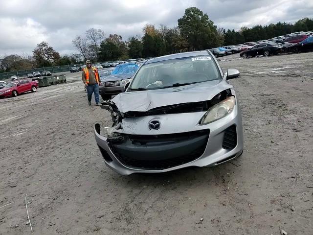 2013 Mazda 3 I VIN: JM1BL1V77D1716180 Lot: 91166535
