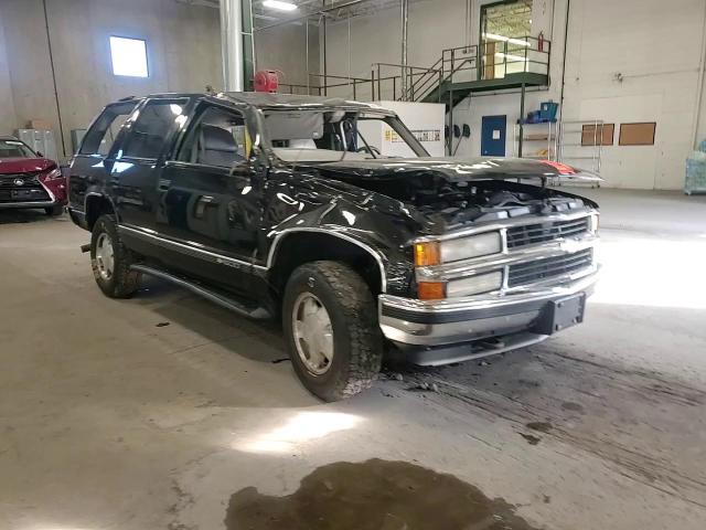 1997 Chevrolet Tahoe K1500 VIN: 1GNEK13R0VJ345473 Lot: 93752105