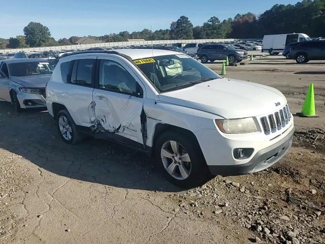2016 Jeep Compass Sport VIN: 1C4NJCBA9GD628457 Lot: 92306835