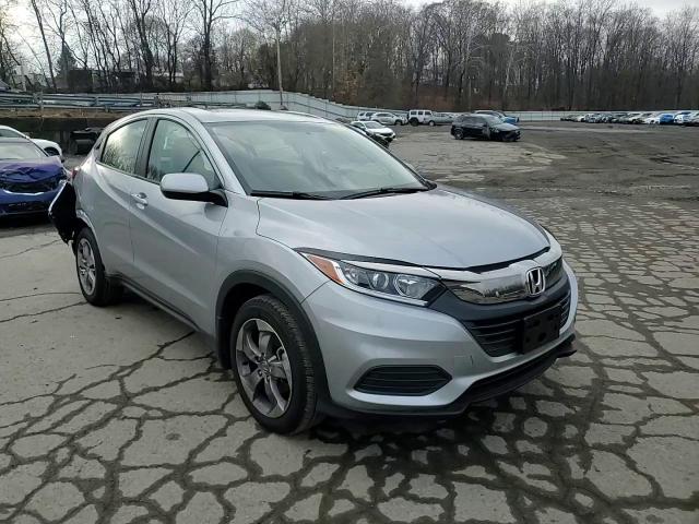 2022 Honda Hr-V Lx VIN: 3CZRU6H32NM736336 Lot: 94144835