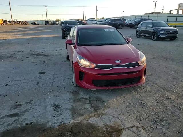 2020 Kia Rio Lx VIN: 3KPA24AD9LE330710 Lot: 91359295