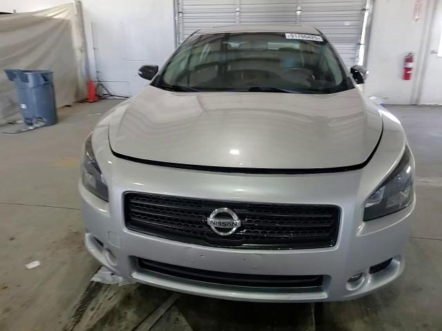 2010 Nissan Maxima S VIN: 1N4AA5AP3AC842606 Lot: 91760425