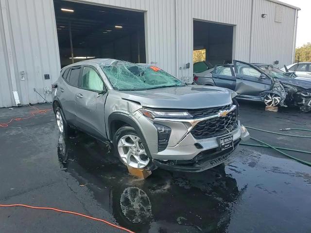 2024 Chevrolet Trax Ls VIN: KL77LFE29RC133142 Lot: 93642735