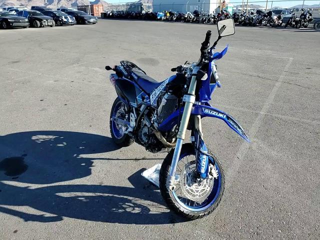 2023 Suzuki Dr-Z400 Sm VIN: JS1SK44A9P7100266 Lot: 91674285